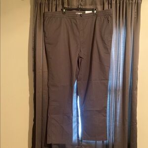 Grey Sonoma Stretch Chinos